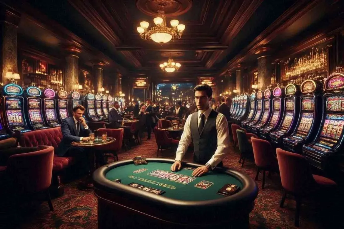 Spinchester Casino